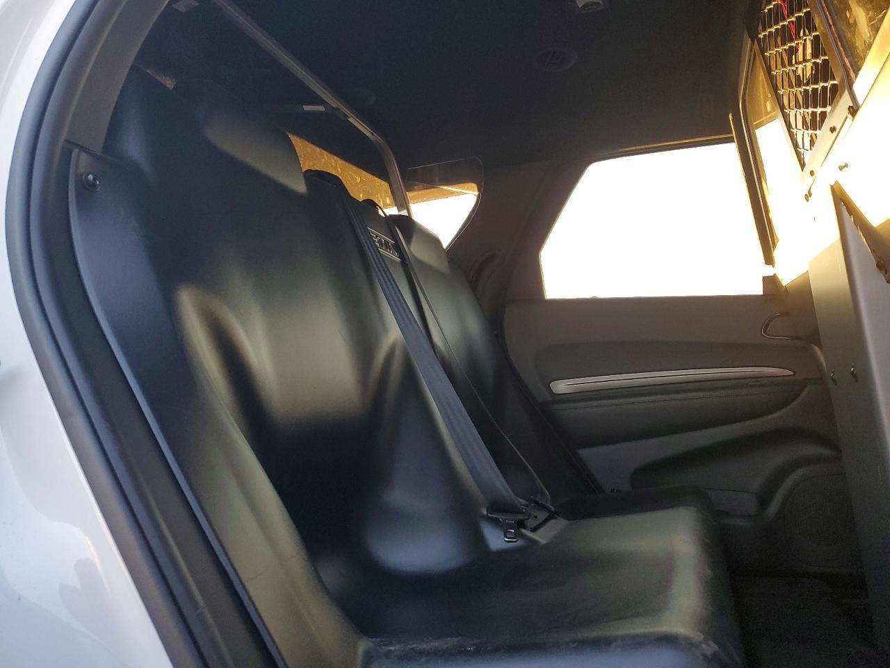 2023 Dodge Durango Pursuit - zdjęcie 11