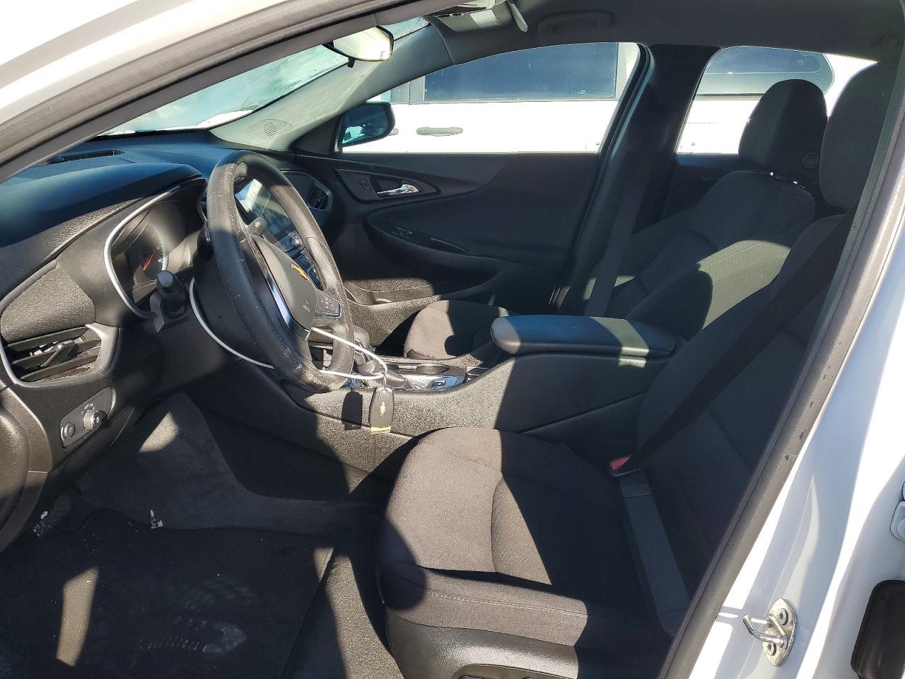 2024 Chevrolet Malibu Ls - zdjęcie 7