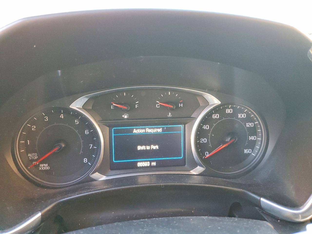 2019 Chevrolet Equinox Lt - zdjęcie 9