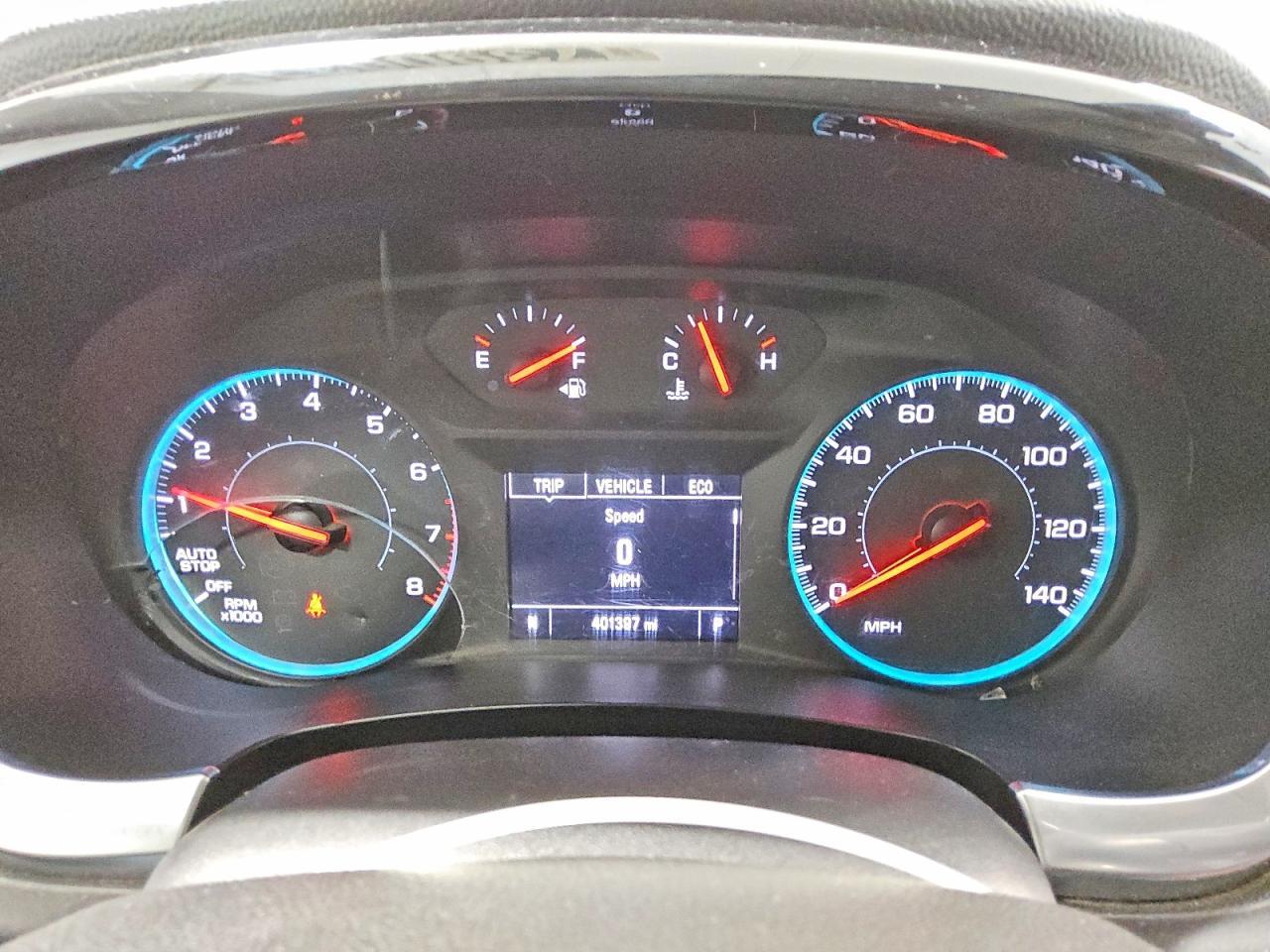 2020 Chevrolet Traverse Lt - zdjęcie 9