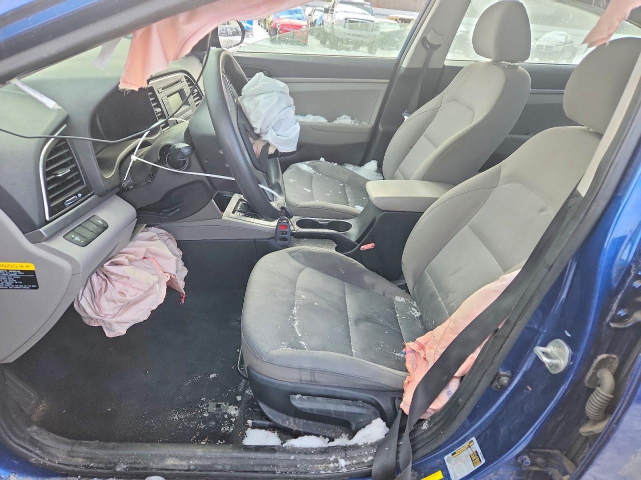 2017 Hyundai Elantra Se - zdjęcie 7