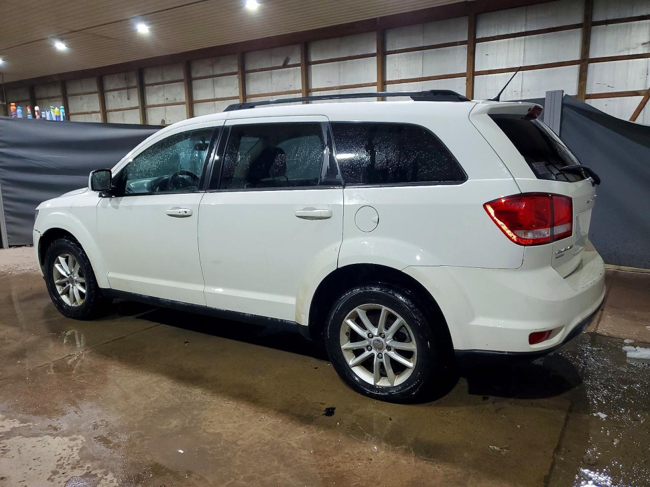 2017 Dodge Journey Sxt - zdjęcie 2