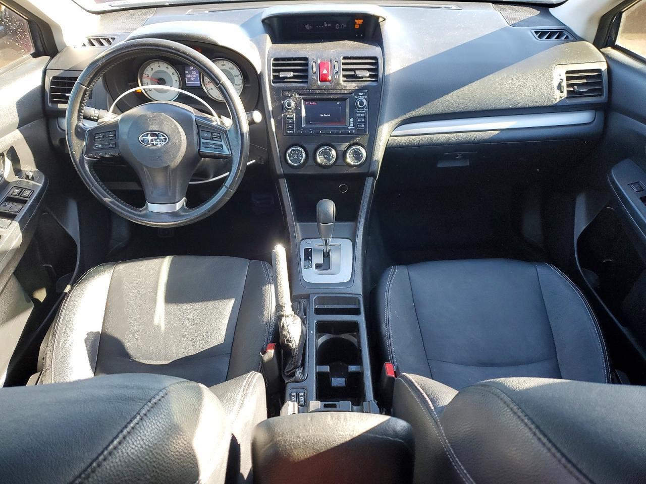 2013 Subaru Impreza Sport Limited - zdjęcie 8