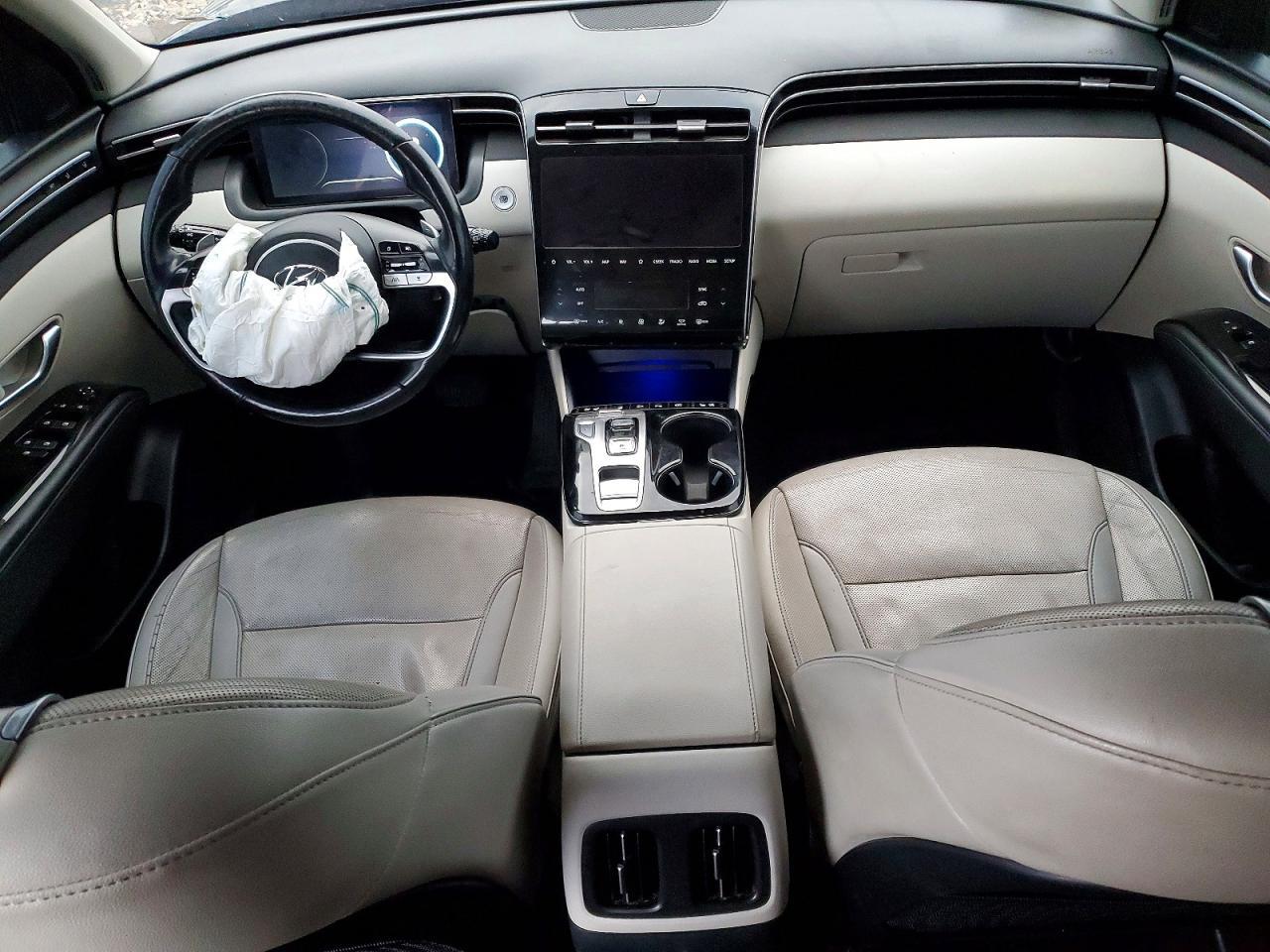 2023 Hyundai Tucson Limited - zdjęcie 15