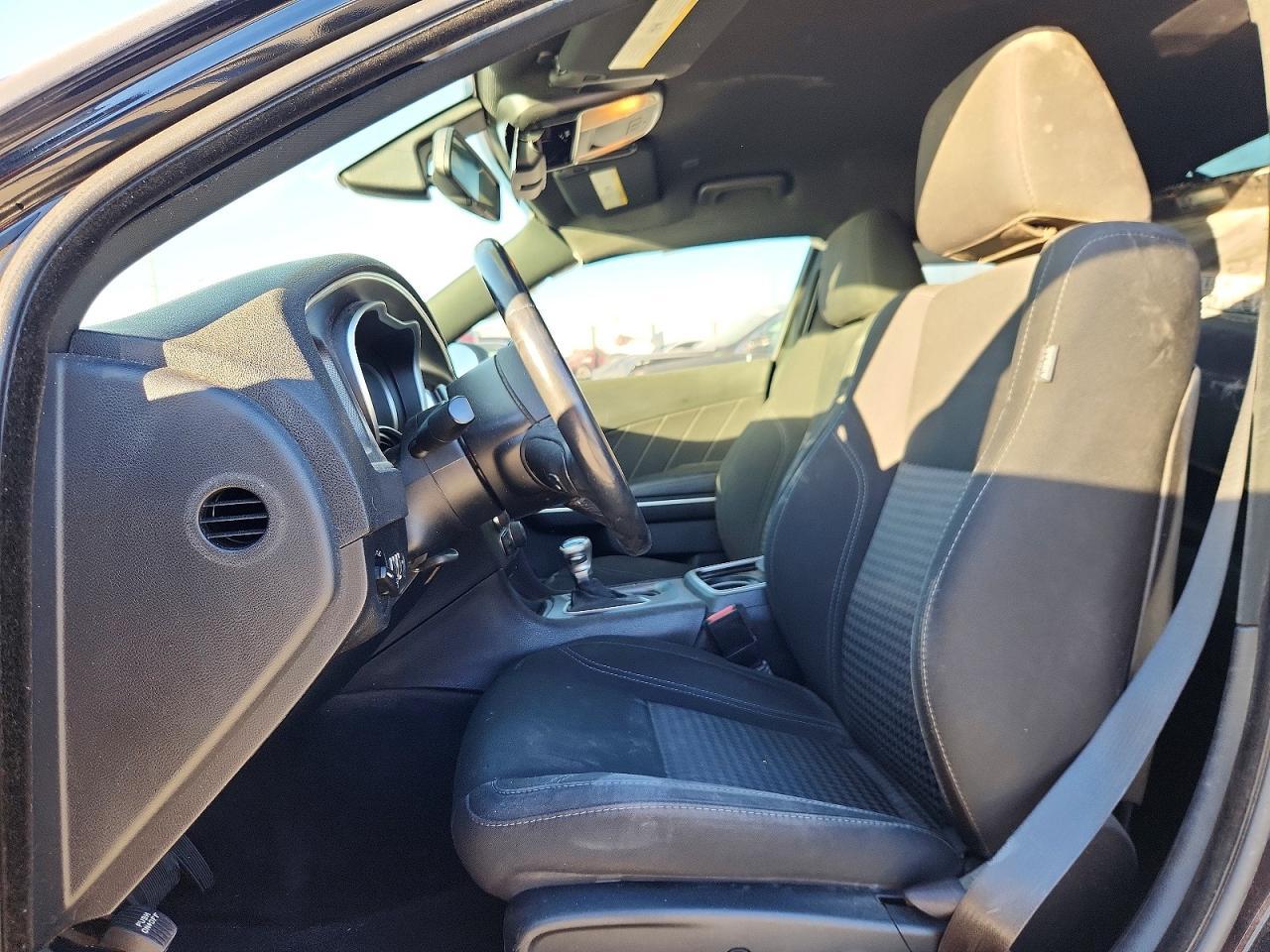 2018 Dodge Charger Sxt Plus - zdjęcie 7