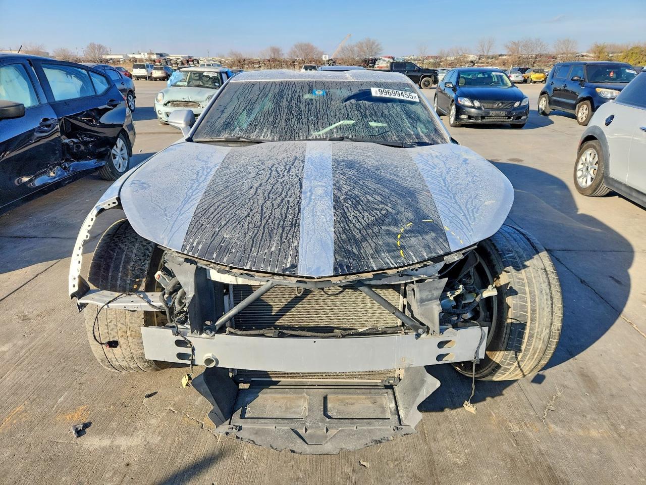 2018 Chevrolet Camaro Lt - zdjęcie 5