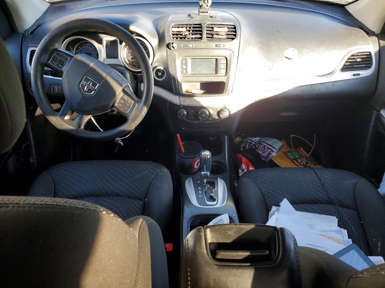 2019 Dodge Journey Se - zdjęcie 8