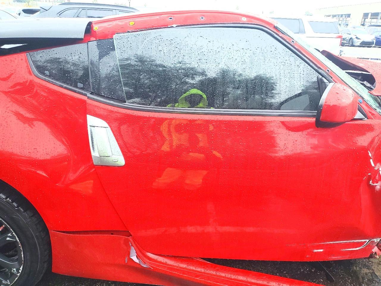 2013 Nissan 370Z Base - zdjęcie 10