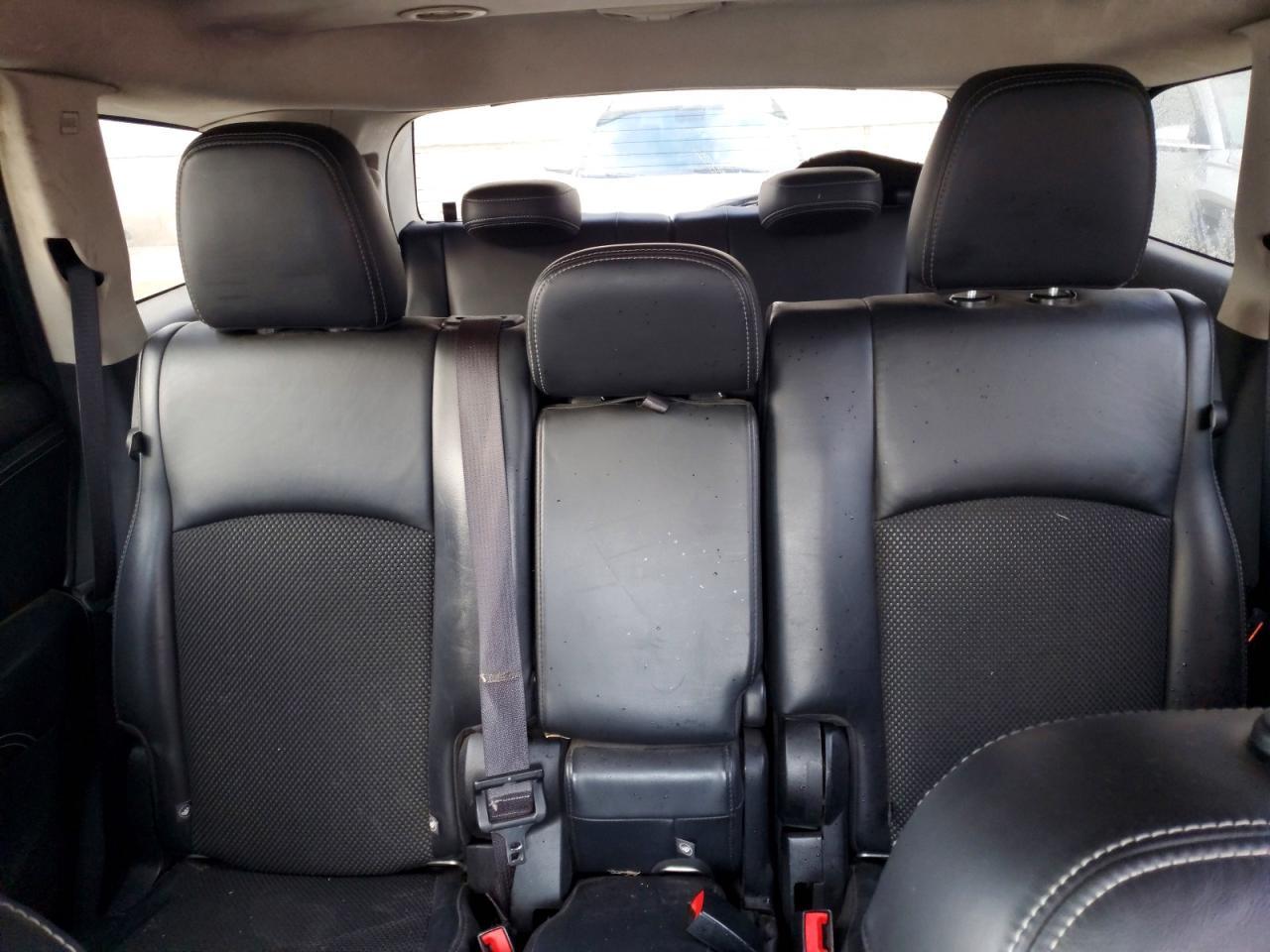 2015 Dodge Journey Crossroad - zdjęcie 10