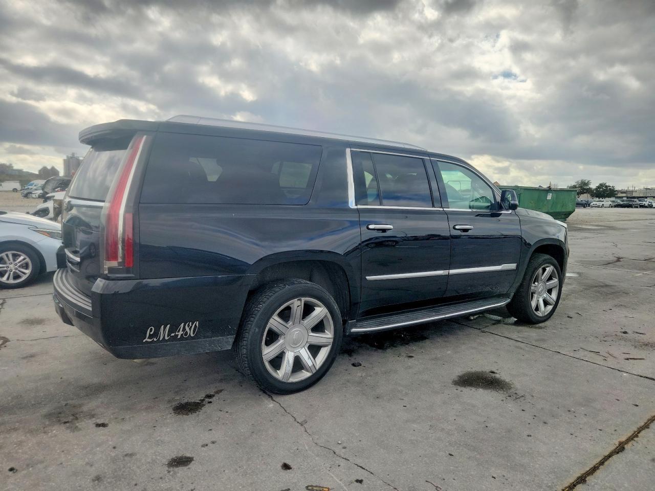 2019 Cadillac Escalade Esv - zdjęcie 3