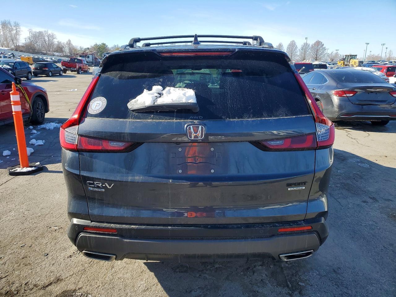 2024 Honda Cr-V Sport Touring - zdjęcie 6