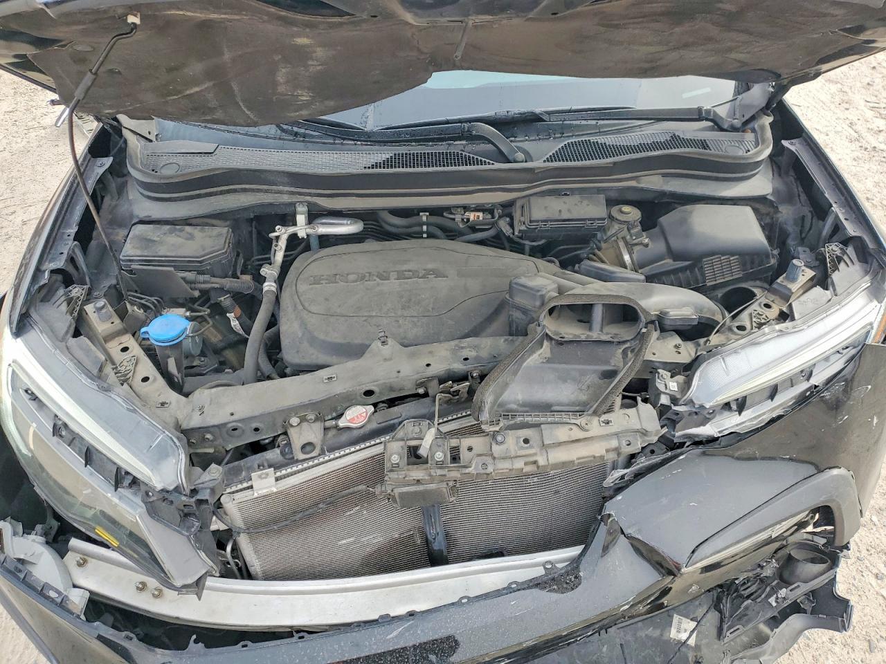 2021 Honda Pilot Exl - zdjęcie 12