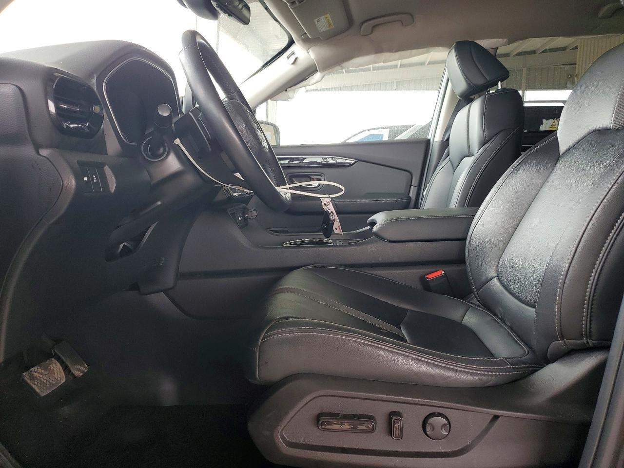 2025 Honda Pilot Exl - zdjęcie 7