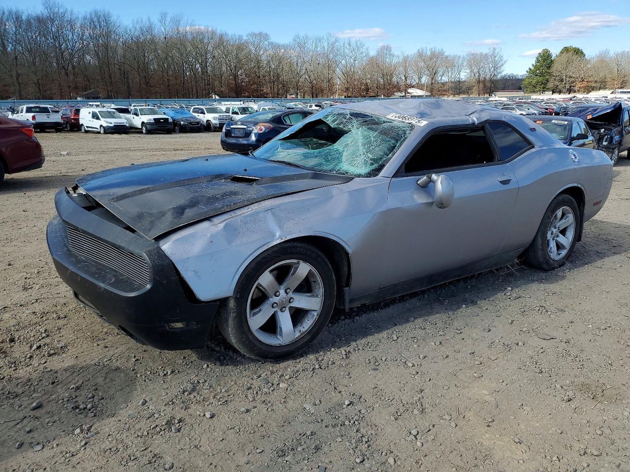 2014 Dodge Challenger Sxt - zdjęcie 13