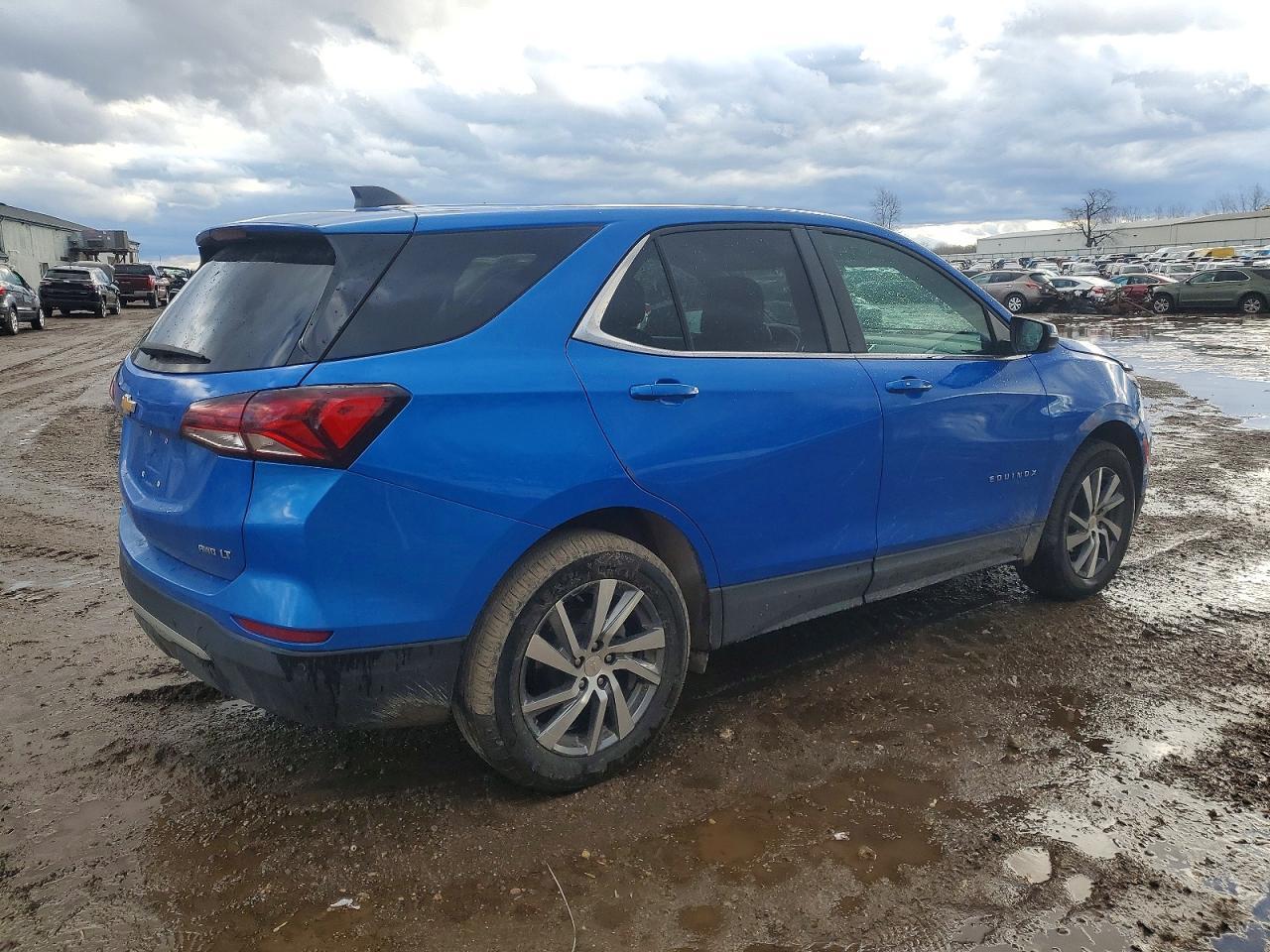 2024 Chevrolet Equinox Lt - zdjęcie 3