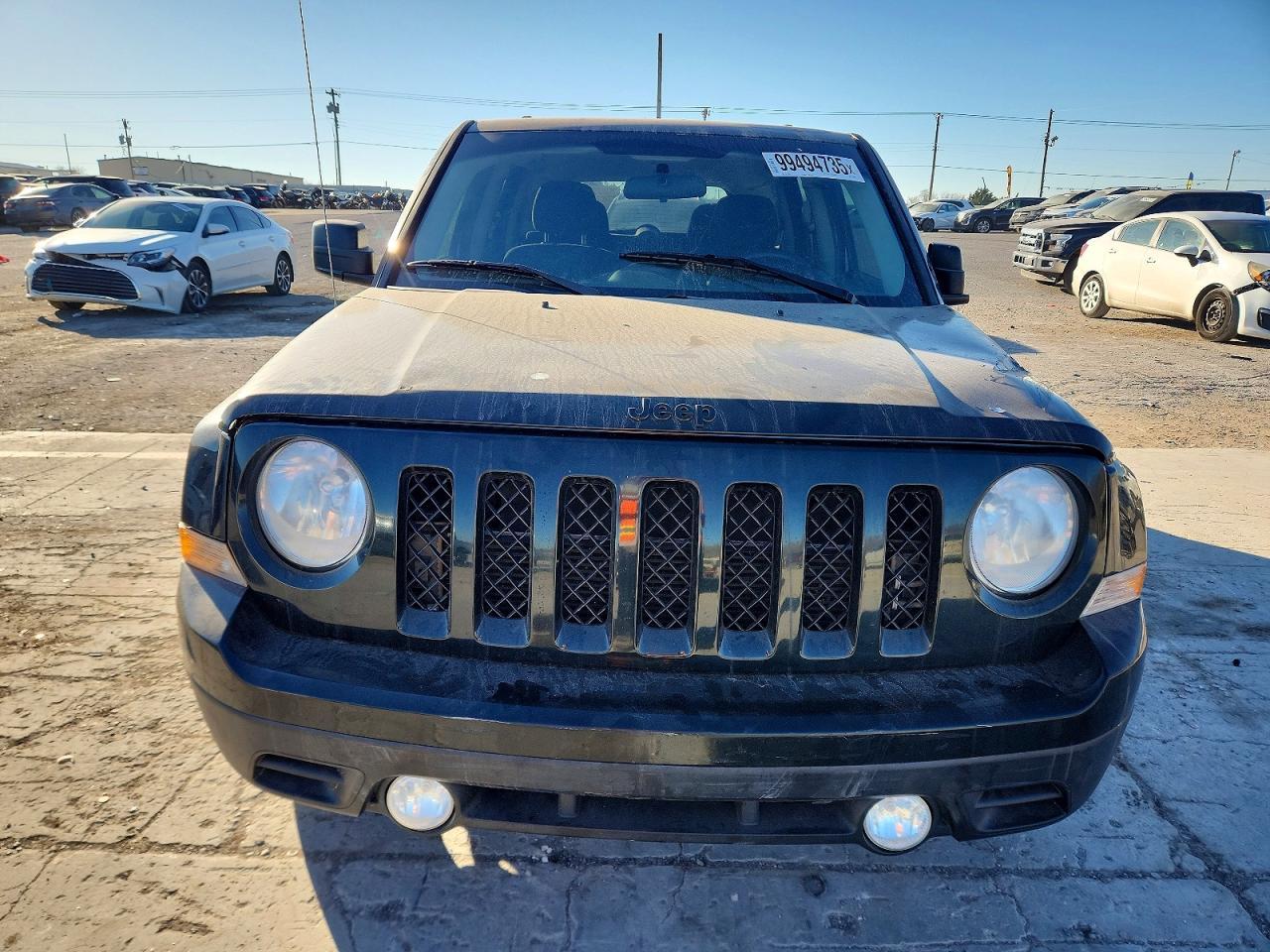 2013 Jeep Patriot Sport - zdjęcie 5