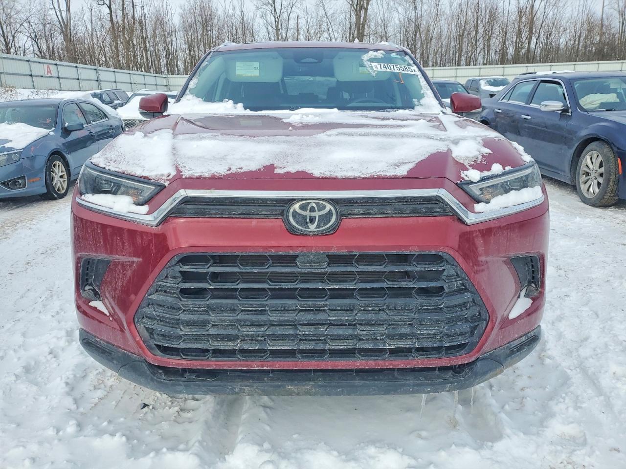 2024 Toyota Grand Highlander Xle - zdjęcie 5