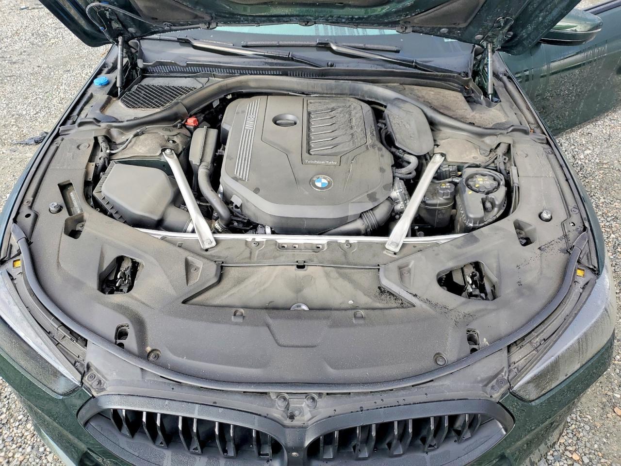 2024 BMW 840I - zdjęcie 11