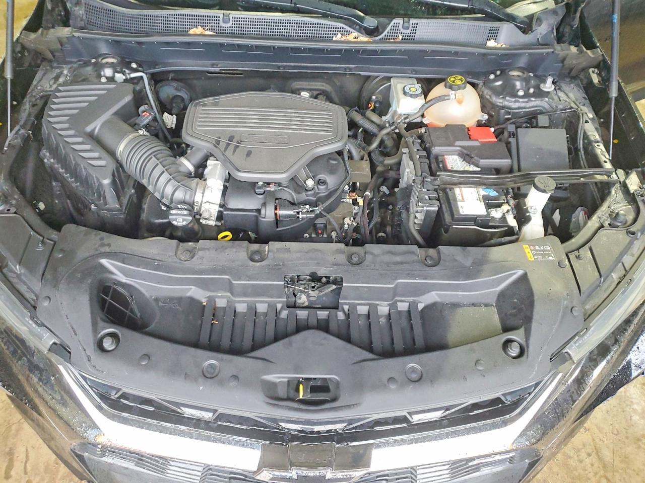 2019 Chevrolet Blazer Rs - zdjęcie 12