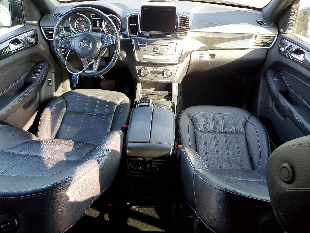 2017 Mercedes-Benz Gls 450 4Matic - zdjęcie 8