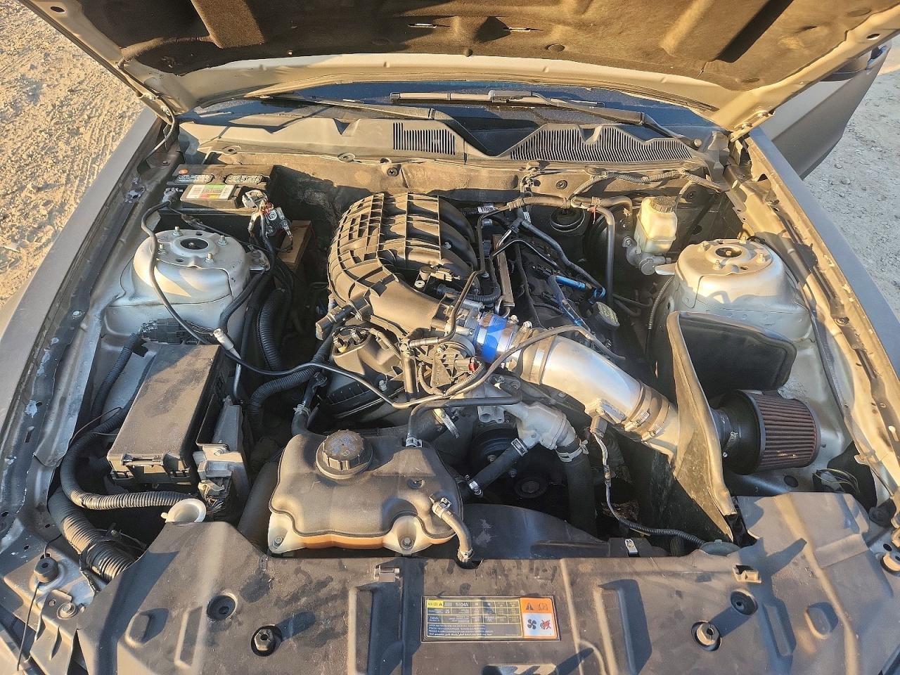 2014 Ford Mustang - zdjęcie 11