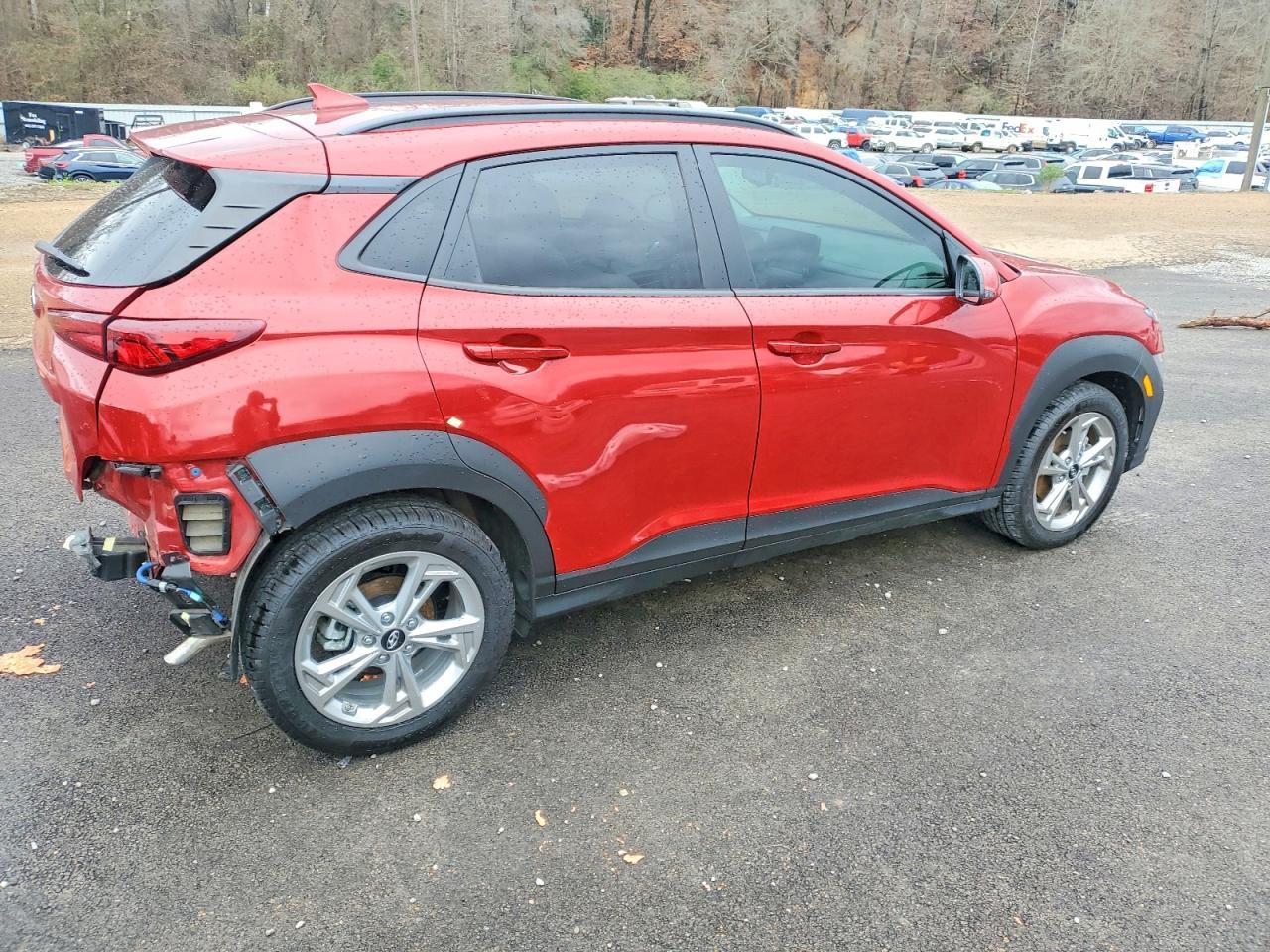 2022 Hyundai Kona Sel - zdjęcie 3