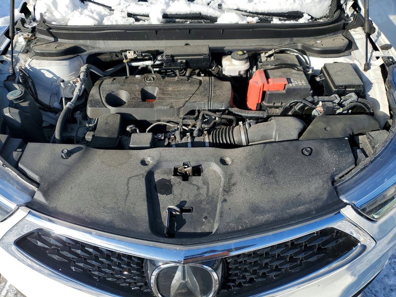 2021 Acura Rdx - zdjęcie 12