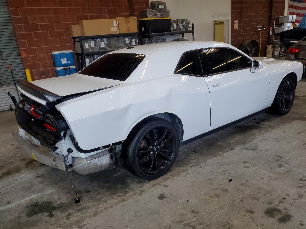 2018 Dodge Challenger Sxt - zdjęcie 3