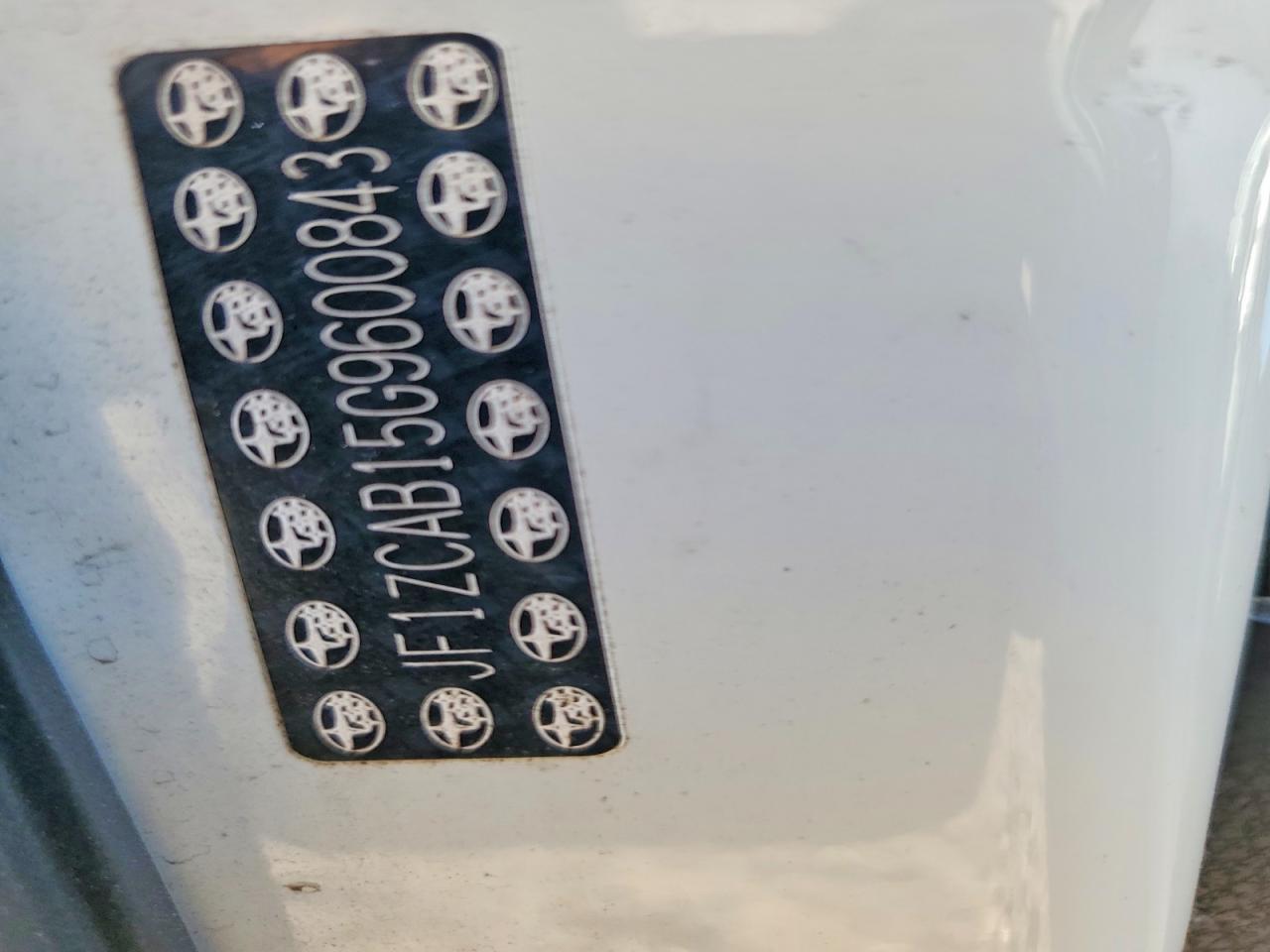 2016 Subaru Brz 2.0 Premium - zdjęcie 12