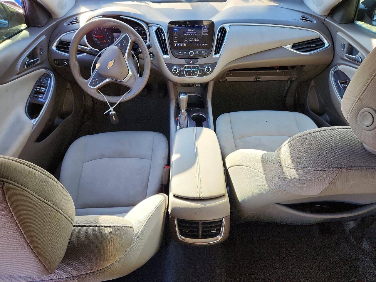 2019 Chevrolet Malibu Lt - zdjęcie 8