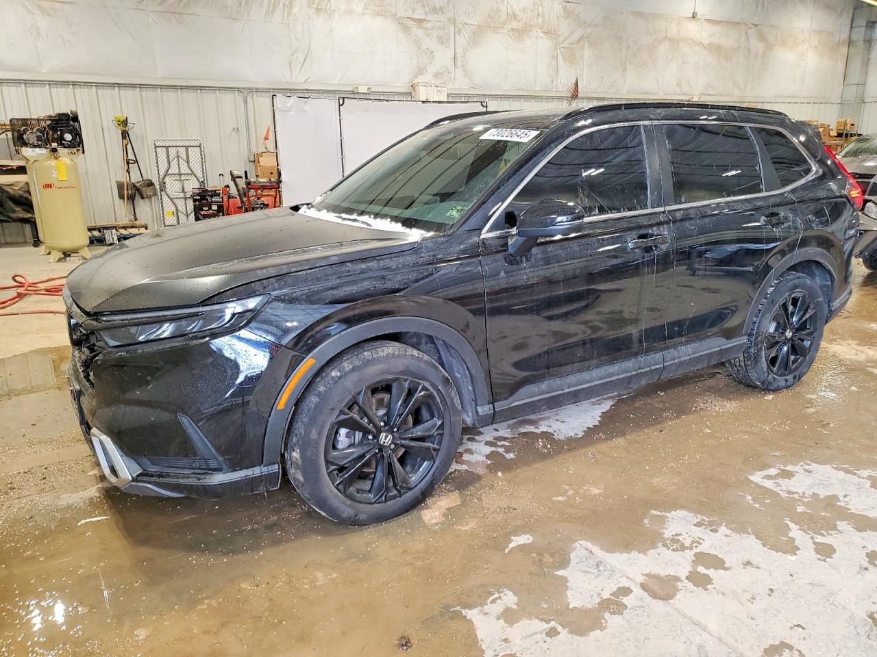 2023 Honda Cr-V Sport Touring - zdjęcie główne