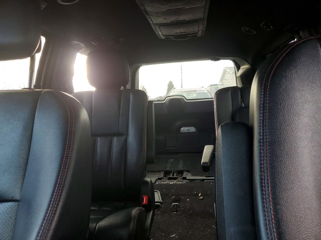 2017 Dodge Grand Caravan Gt - zdjęcie 10