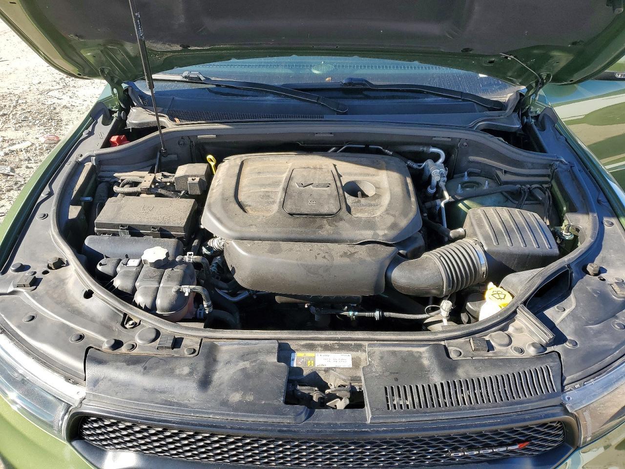 2020 Dodge Durango Gt - zdjęcie 12