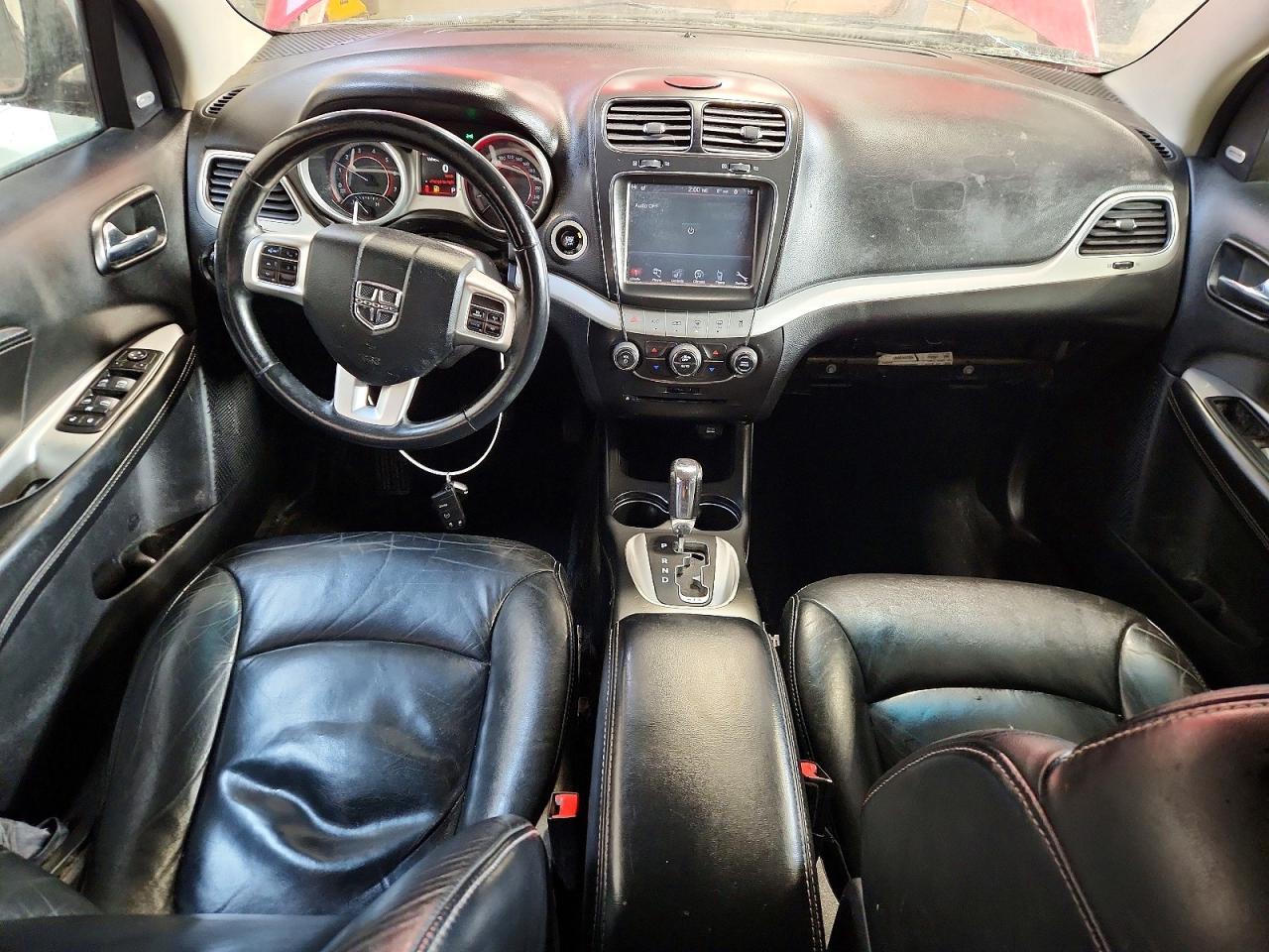 2014 Dodge Journey R/T - zdjęcie 8