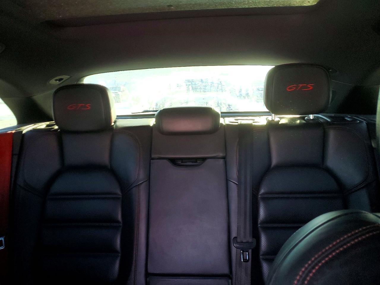 2017 Porsche Macan Gts - zdjęcie 10