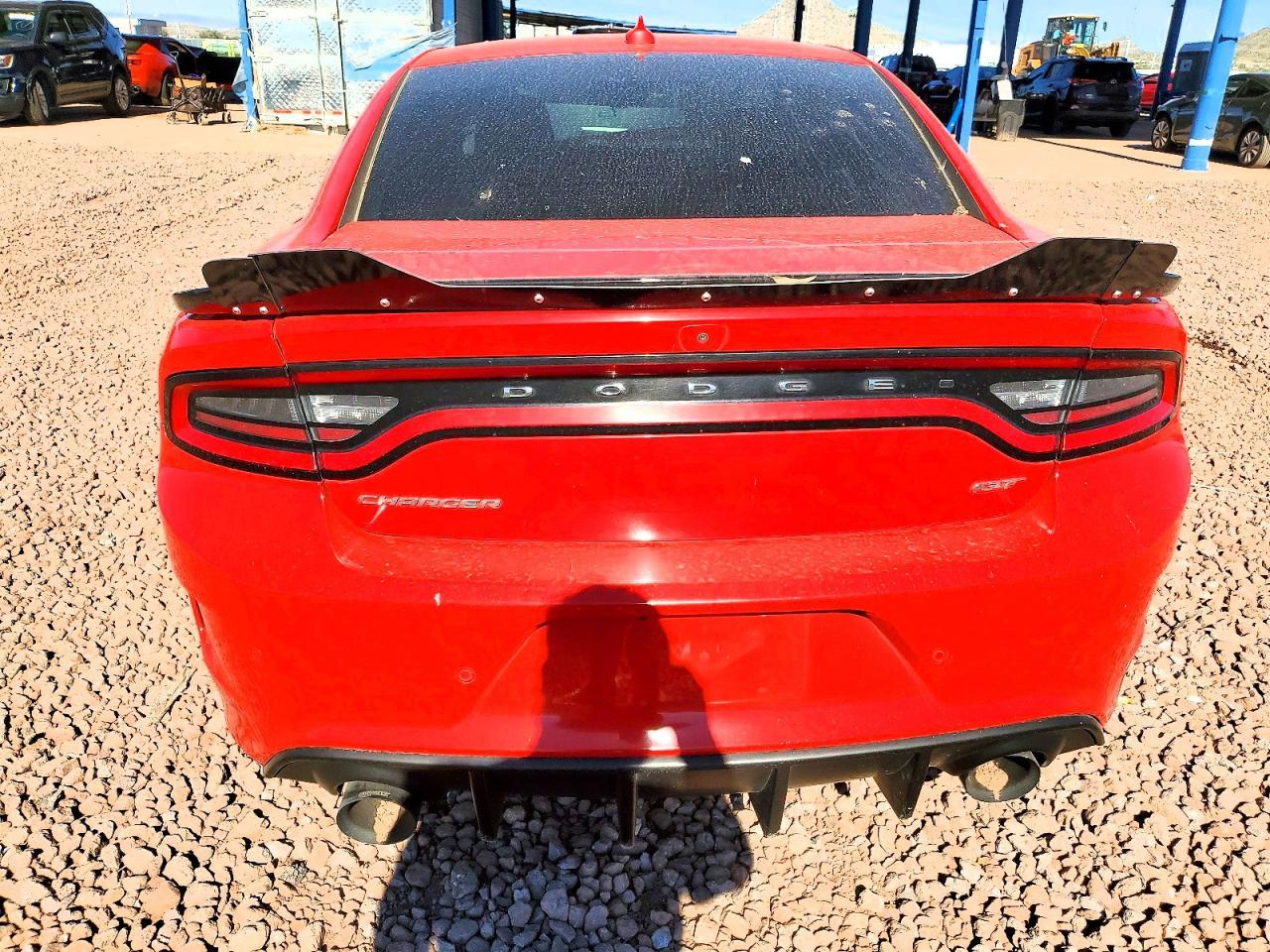 2022 Dodge Charger Gt - zdjęcie 6