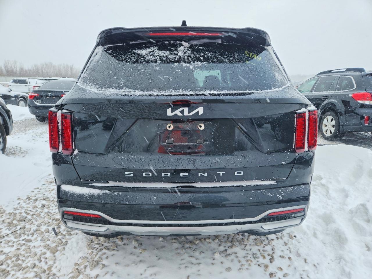 2022 Kia Sorento Ex - zdjęcie 6