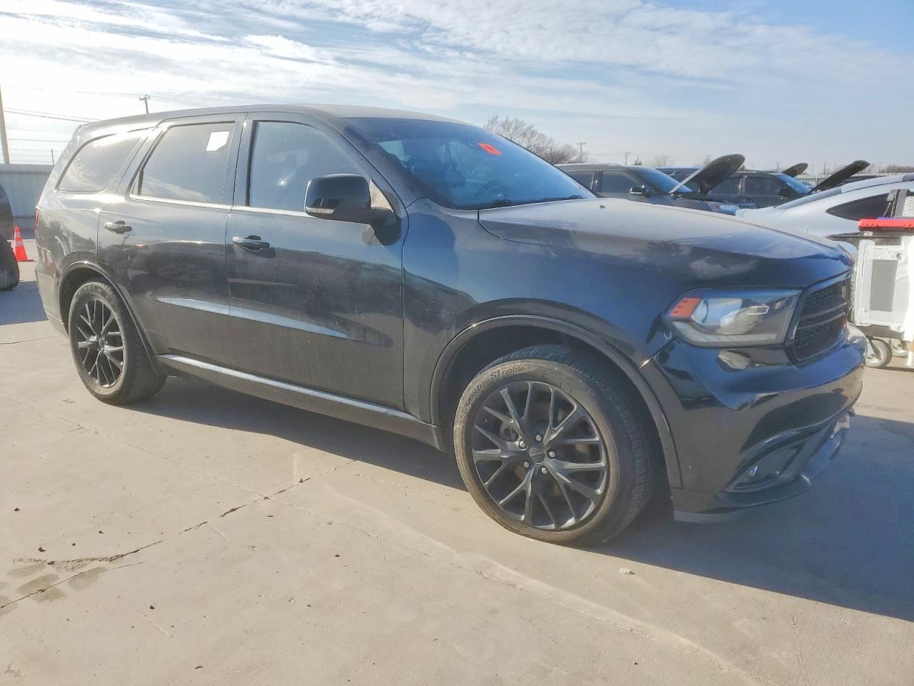 2015 Dodge Durango R/T - zdjęcie 4