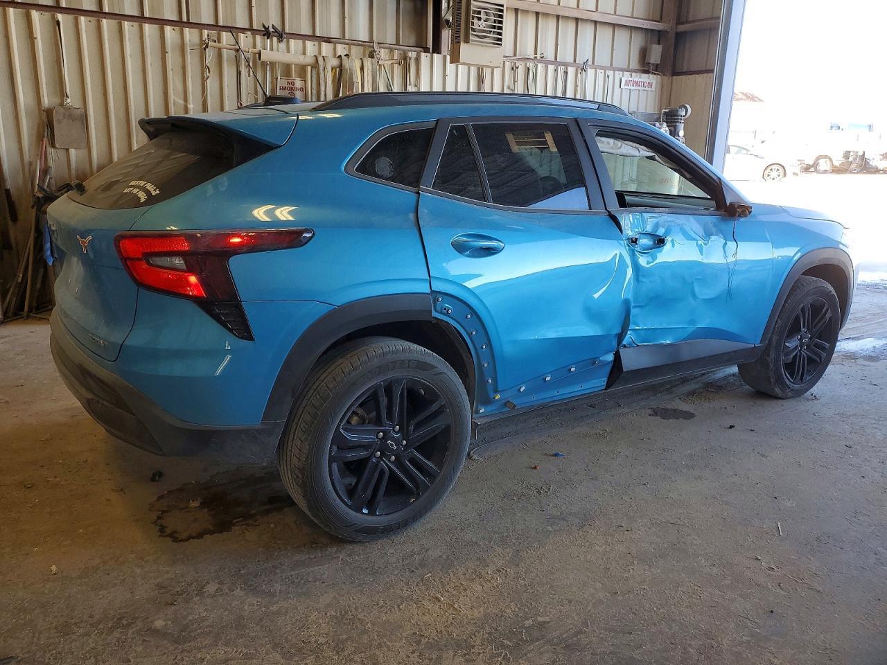 2025 Chevrolet Trax Activ - zdjęcie 3