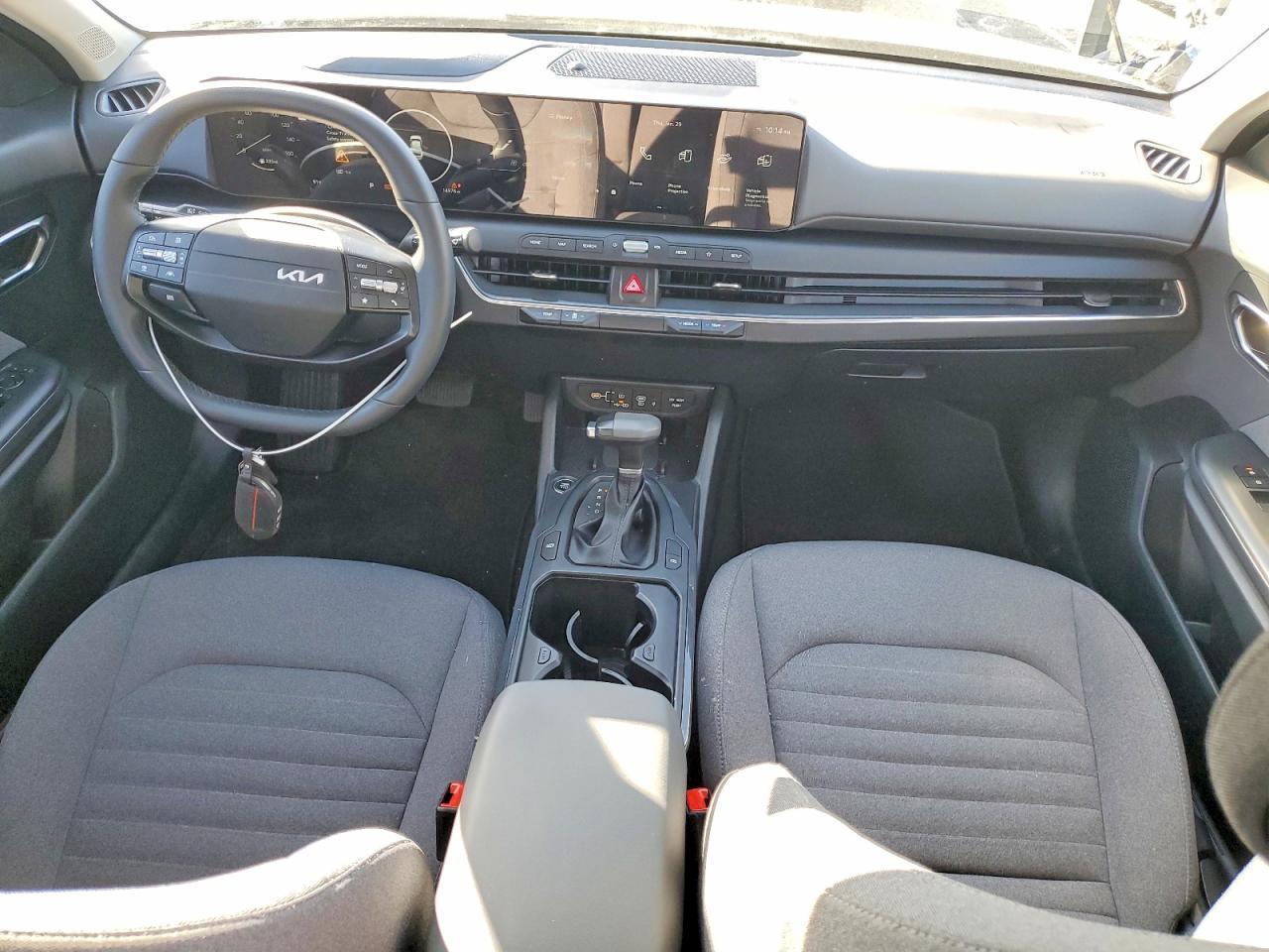 2025 Kia K4 Ex - zdjęcie 8