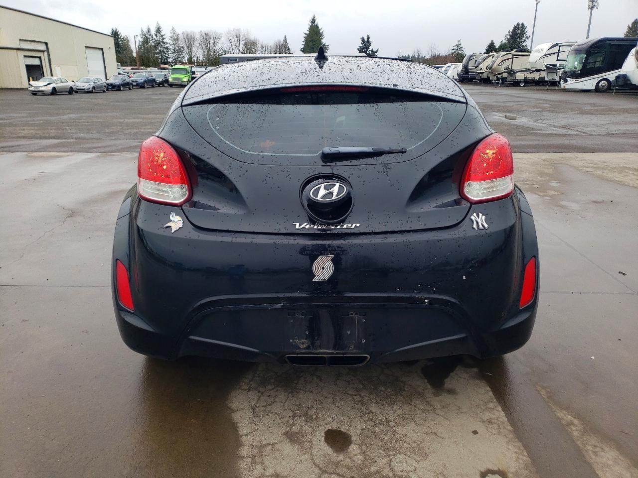 2013 Hyundai Veloster - zdjęcie 6