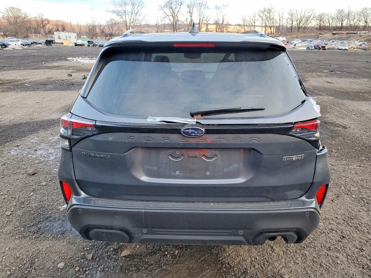 2025 Subaru Forester Touring - zdjęcie 6