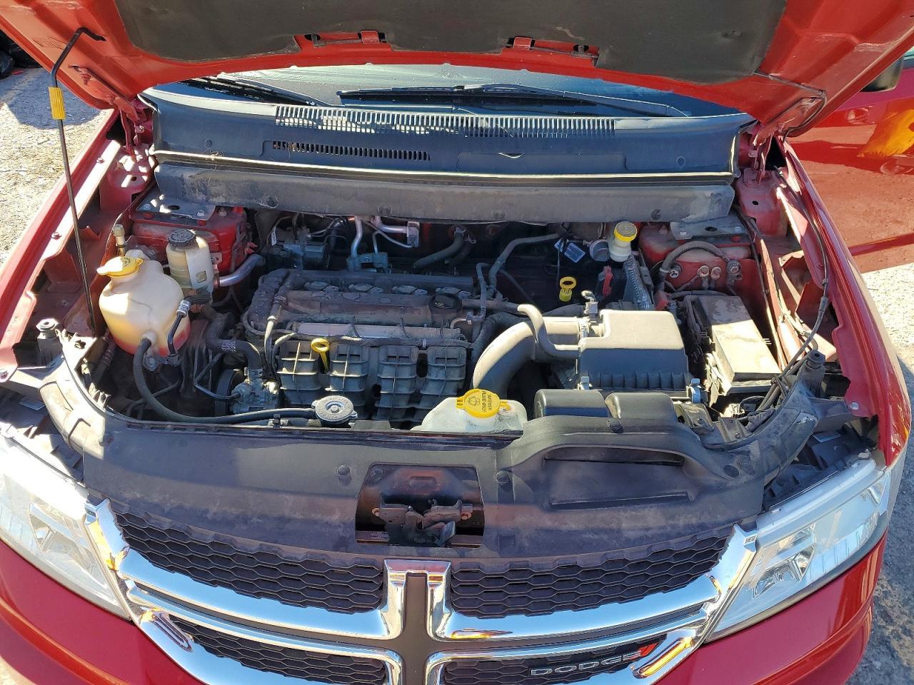 2016 Dodge Journey Se - zdjęcie 12