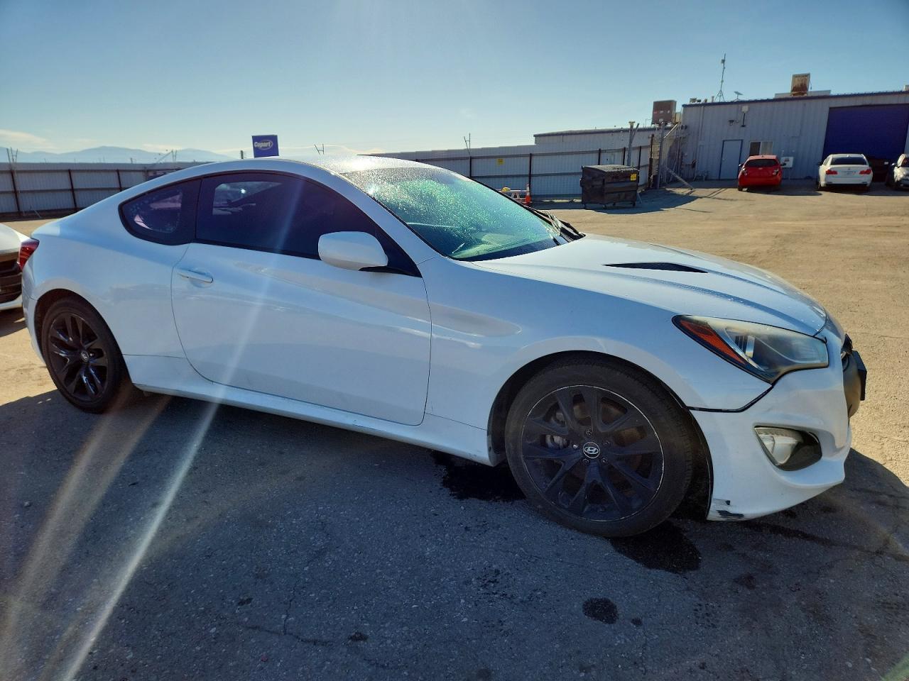 2013 Hyundai Genesis Coupe 2.0T - zdjęcie 4
