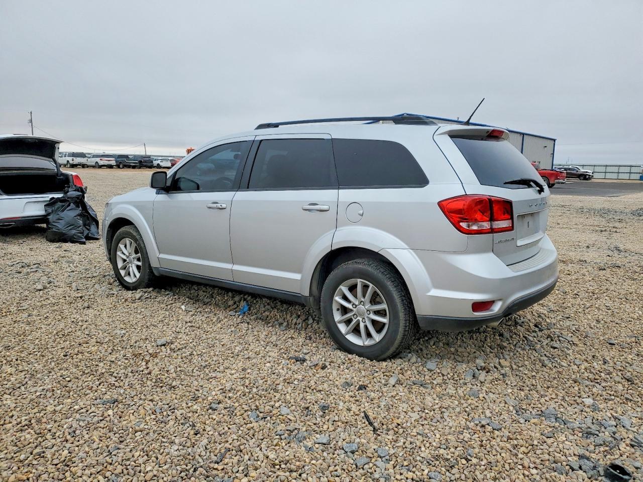2014 Dodge Journey Sxt - zdjęcie 2
