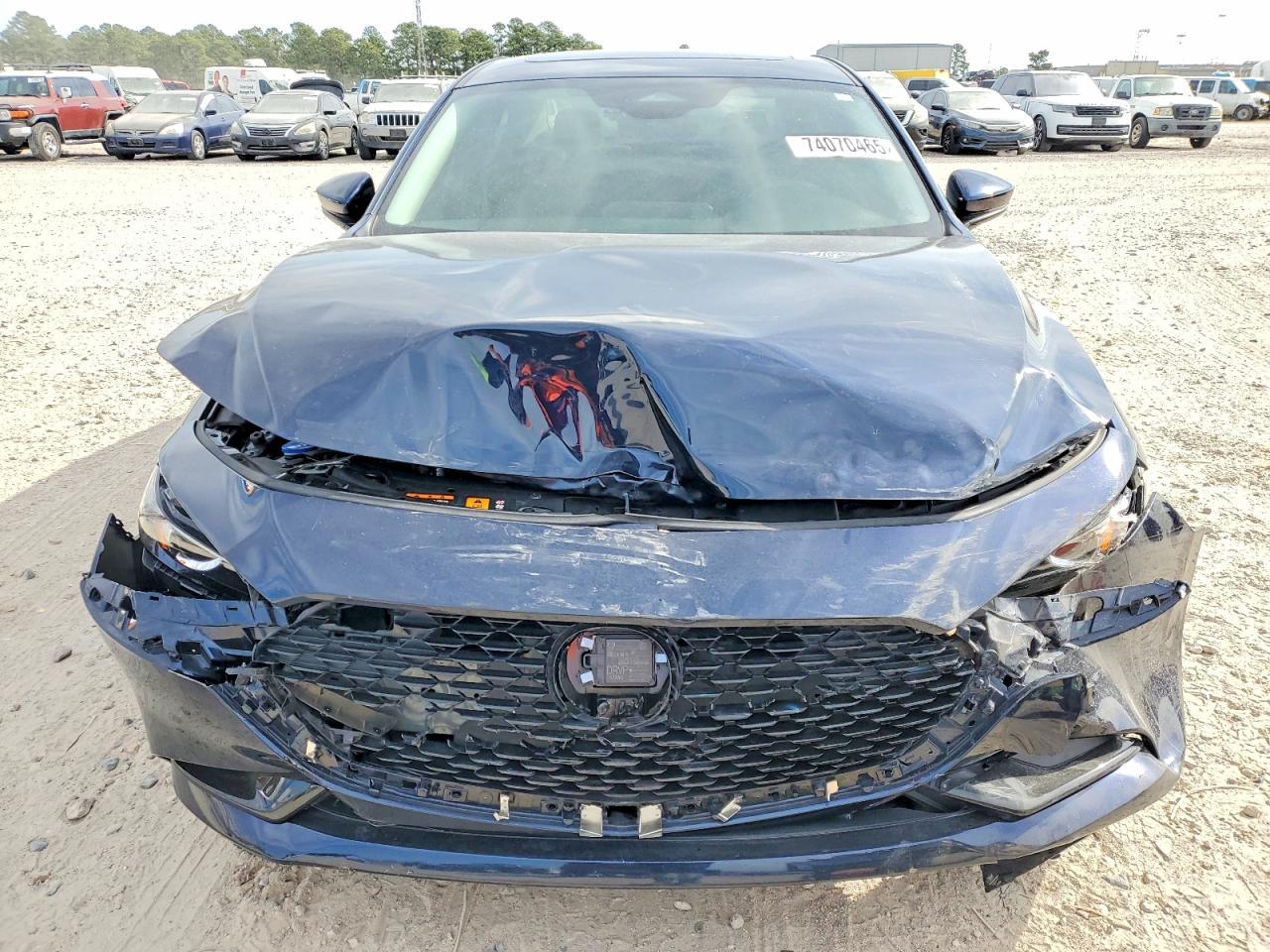 2025 Mazda 3 Preferred - zdjęcie 5