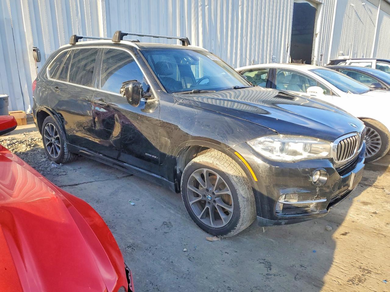 BMW X5 - zdjęcie 4