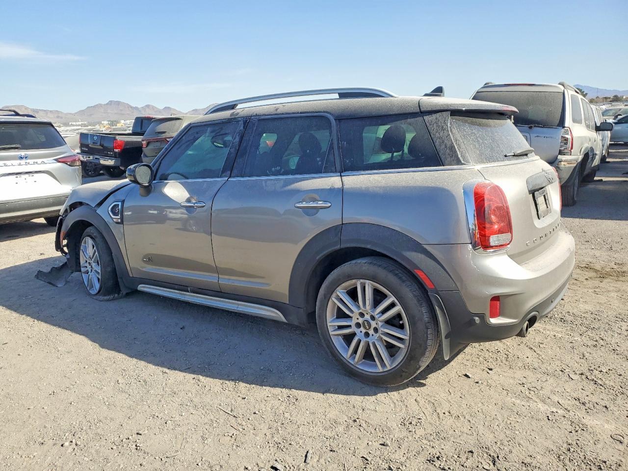 2020 Mini Cooper S Countryman All4 - zdjęcie 2