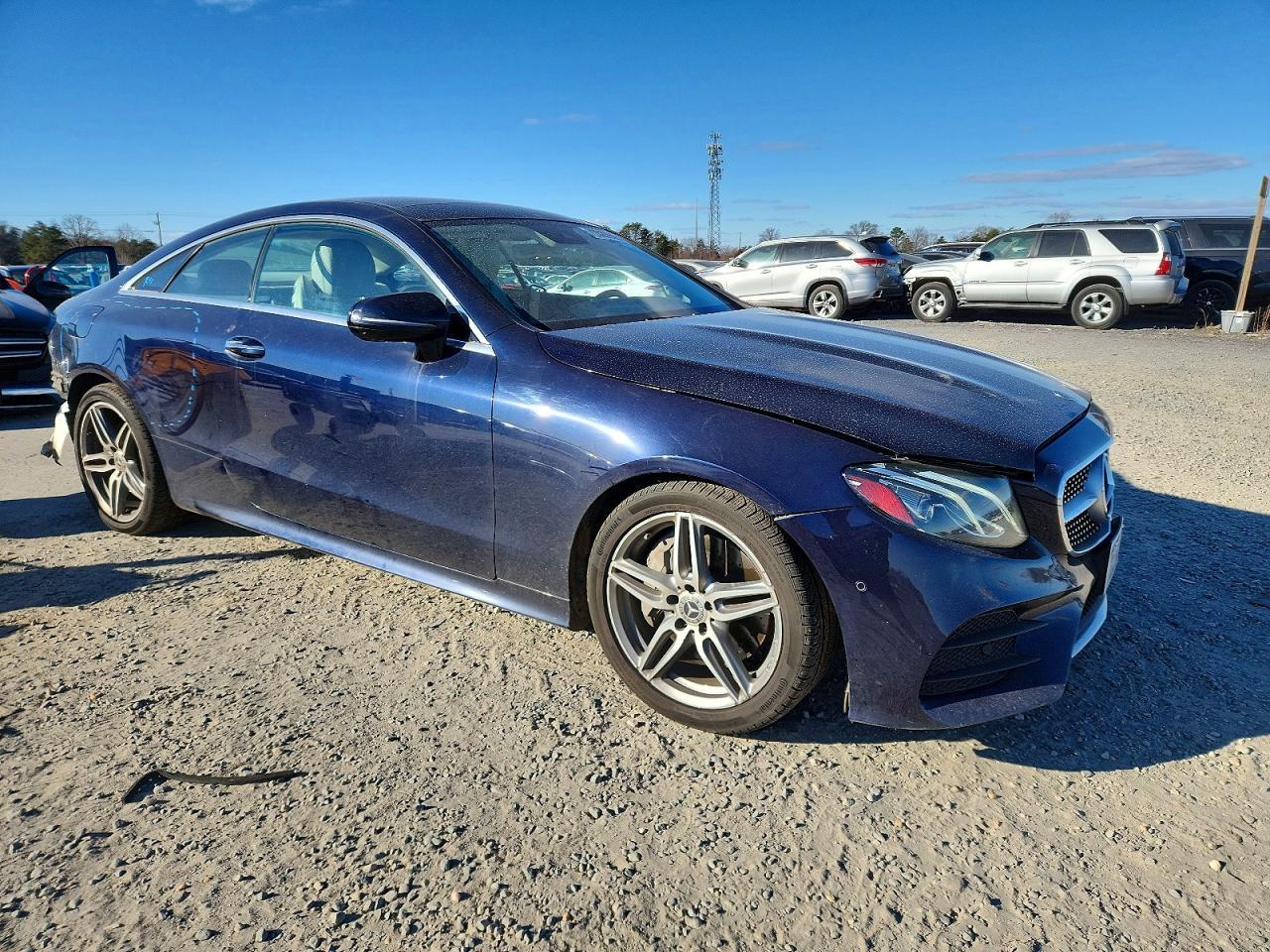 2018 Mercedes-Benz E 400 - zdjęcie 4