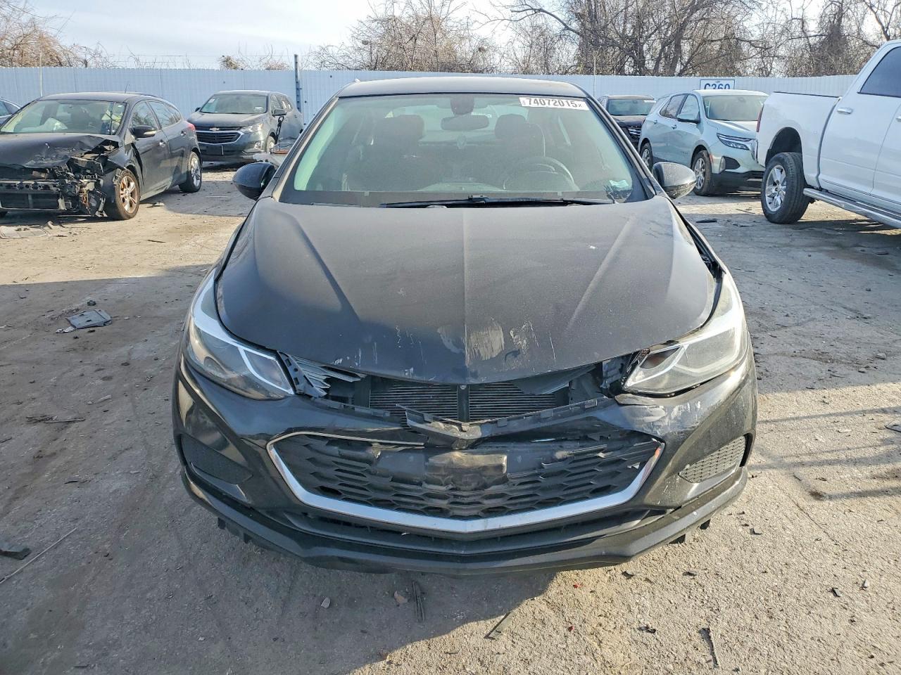 2016 Chevrolet Cruze Lt - zdjęcie 5